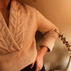 Ralph Lauren pull over sweater